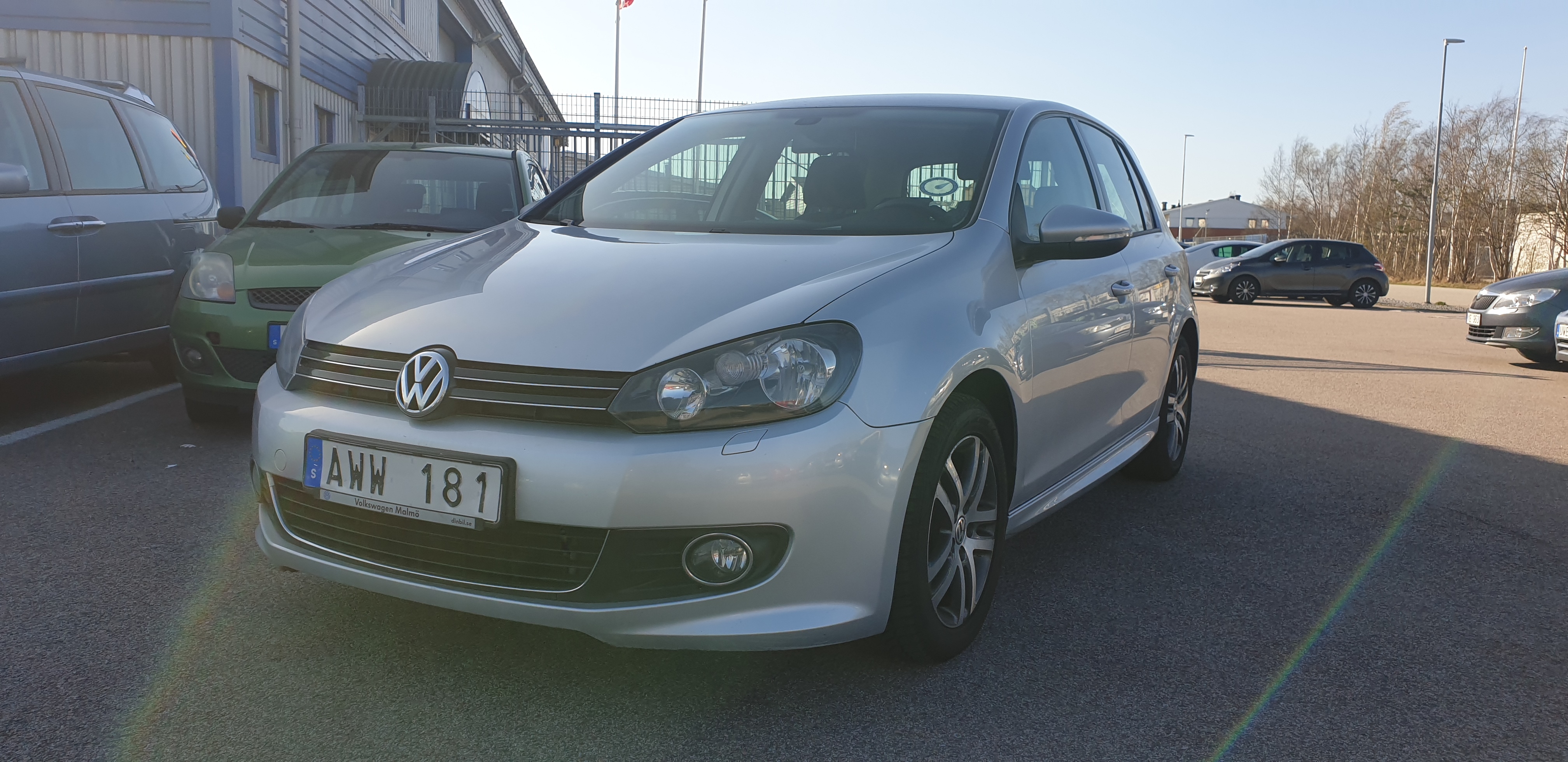 Volkswagen Golf 2013, bild 2/33
