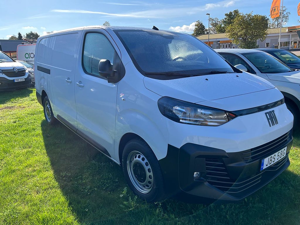 Fiat scudo L3 Nordic Aut