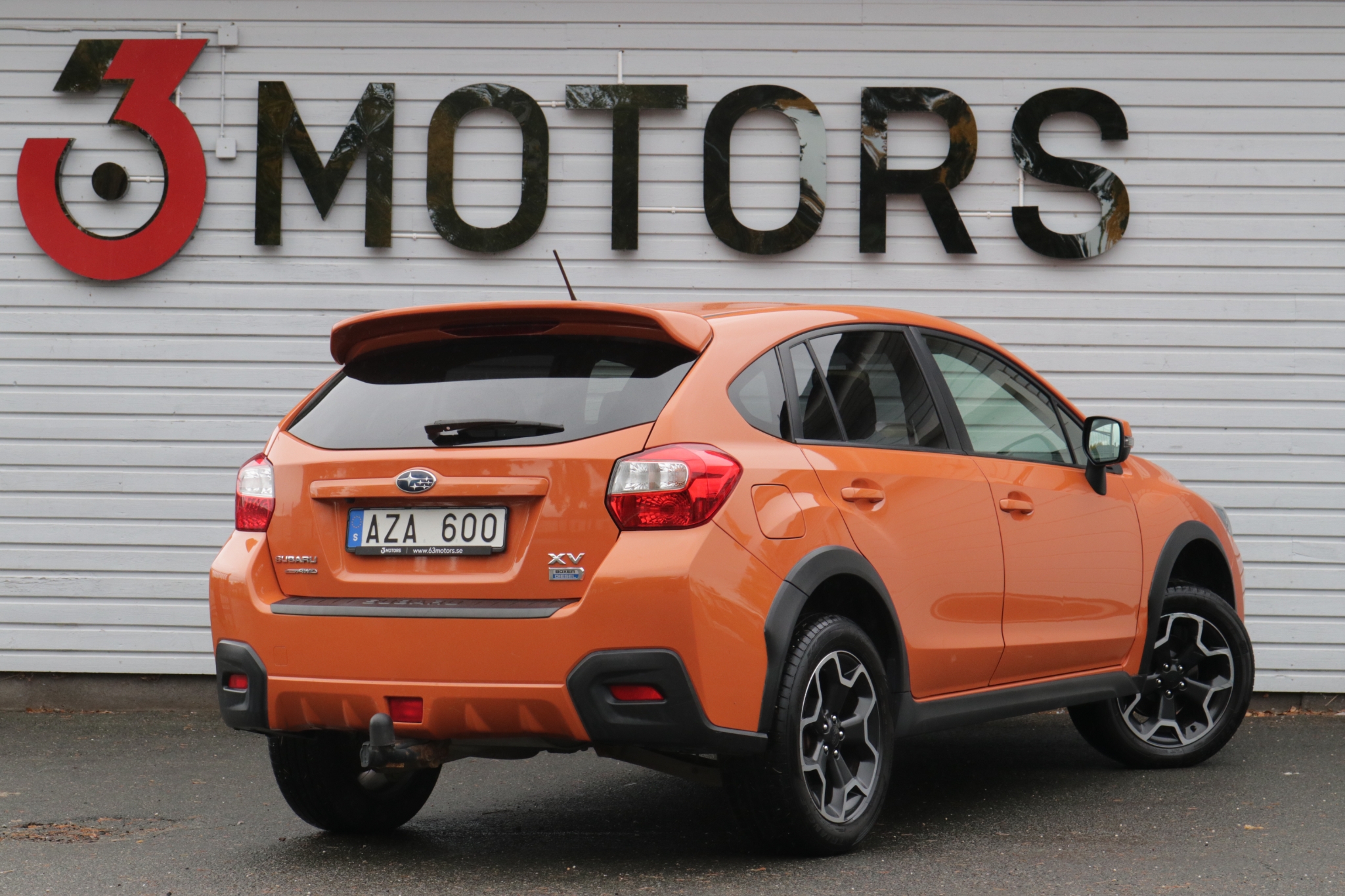 Subaru XV 2.0 4WD Kamera Drag 147hk 2012, photo 5/47