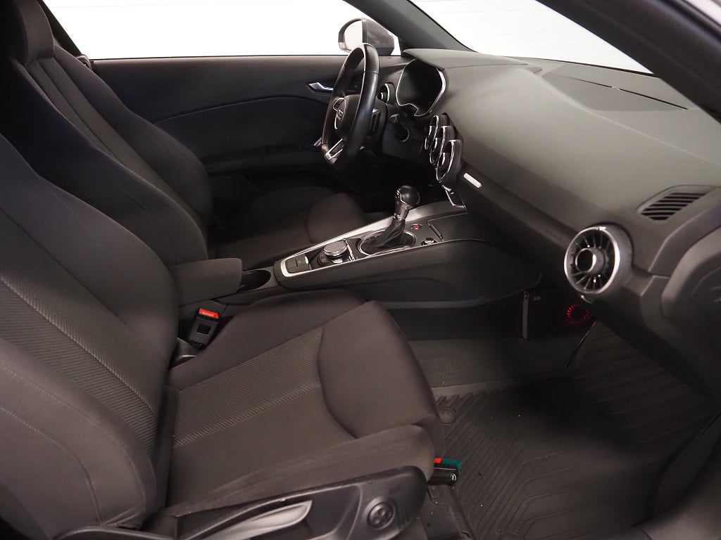 Audi TT Coupé 40 TFSI 197hk S Tronic Proline |Cockpit|M&K| 2020