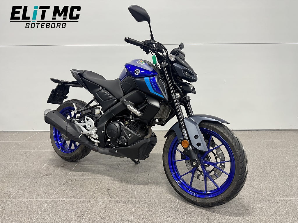 Yamaha MT125 | Moms
