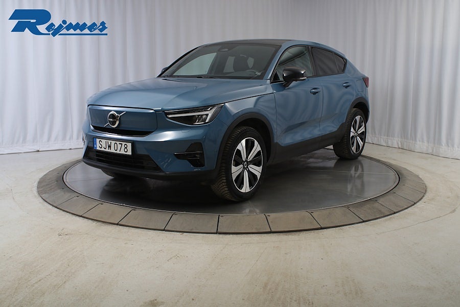 Volvo C40 Recharge Twin Ultimate