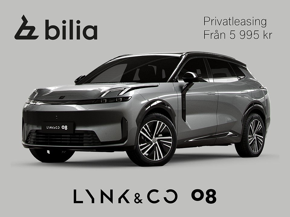 Lynk & Co 08 Core PHEV (345 hk)