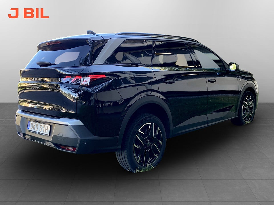 Bild på Peugeot 5008 GT Hybrid 145hk Aut 7-SITS B-KAMERA CARPLAY