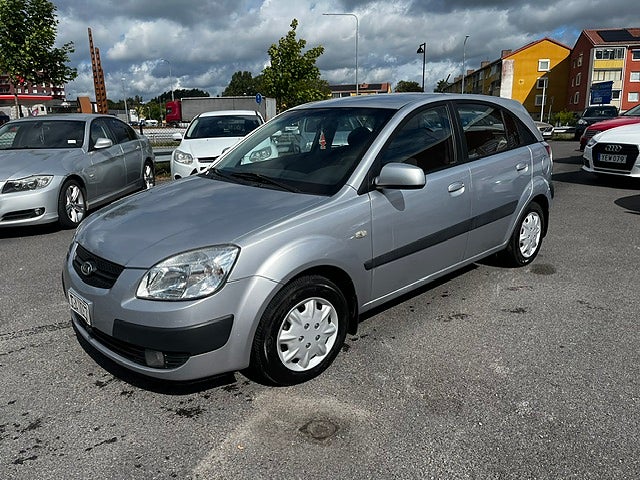 Kia Rio 1.4 Euro 4