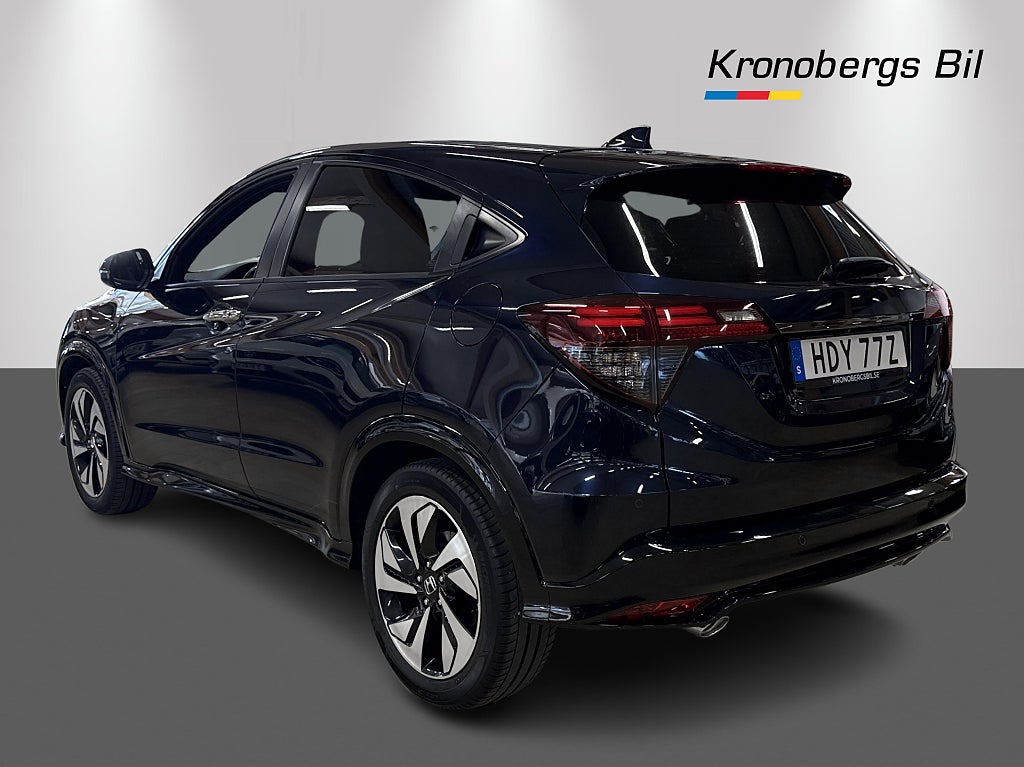 Honda HR-V 1.5T 182hk Sport Navi CVT – bild 6