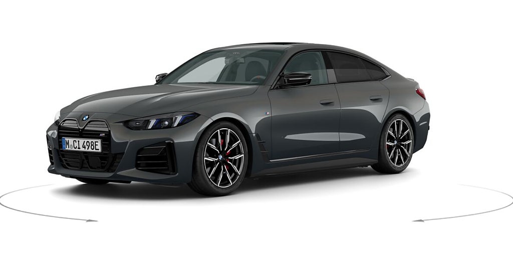 BMW i4 M60 xDrive Gran Coupé DEMO