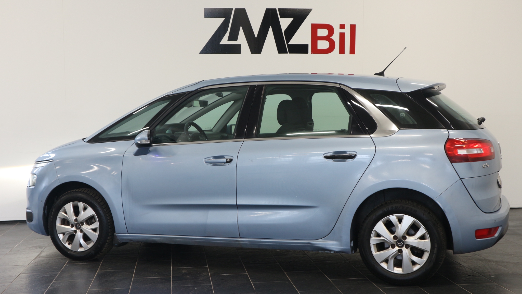 Citroen C4 Picasso 1.6 HDi EGS Euro 5 2014, bild 4/43