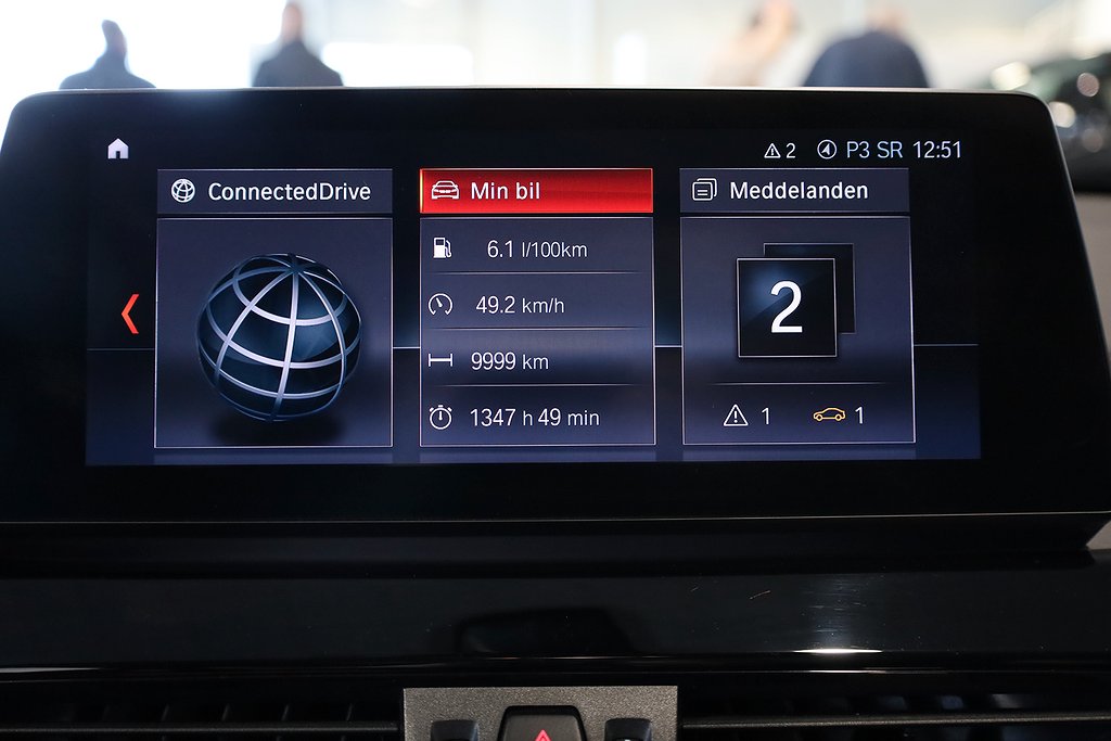 BMW X1 xDrive25e xLine Pano Navi Kamera Drag Head up 2021