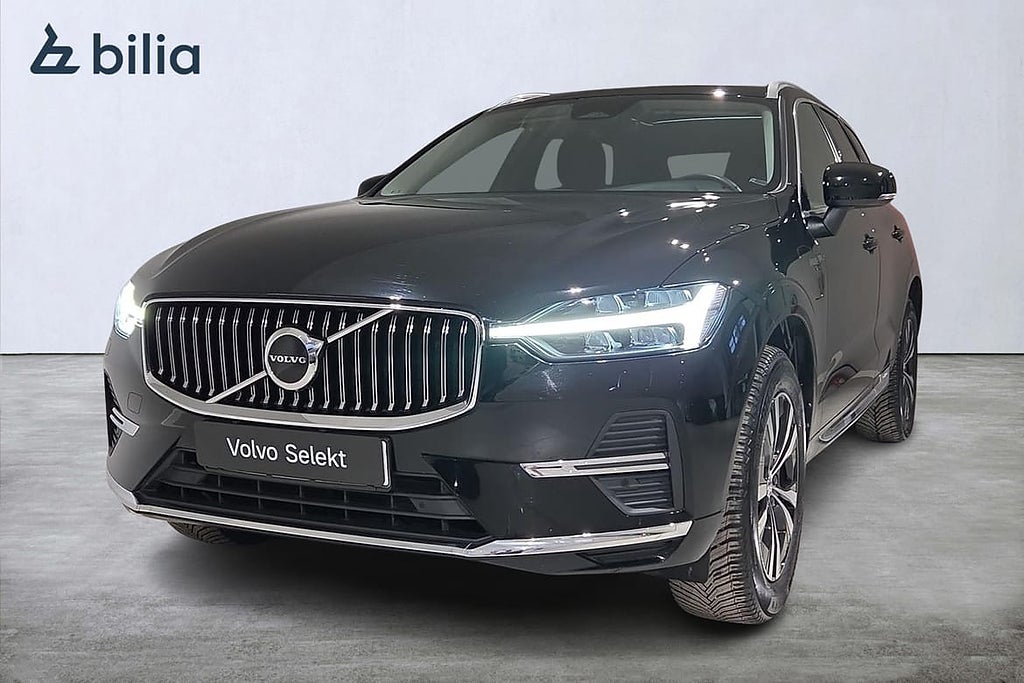 Volvo XC60 Recharge T6 Core Edition Drag Panorama