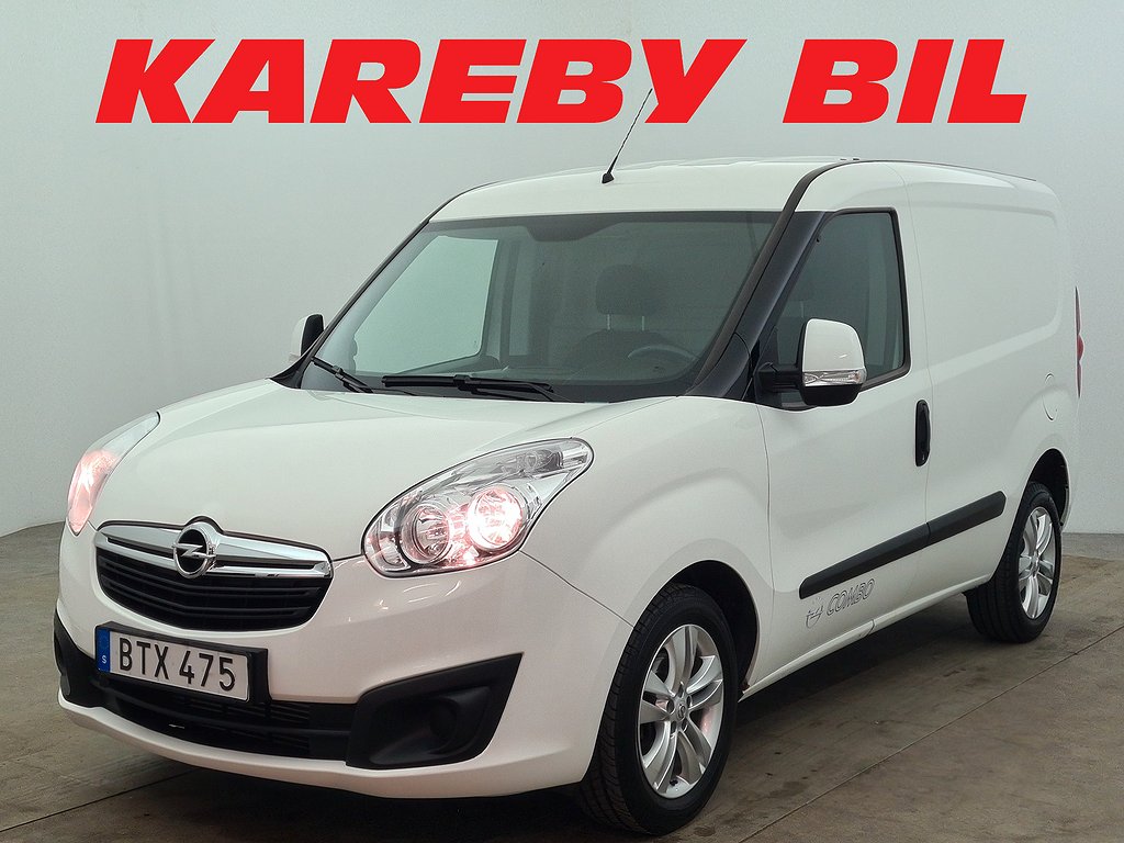 Opel Combo Van 2.2t 1.3 CDTI Euro 5