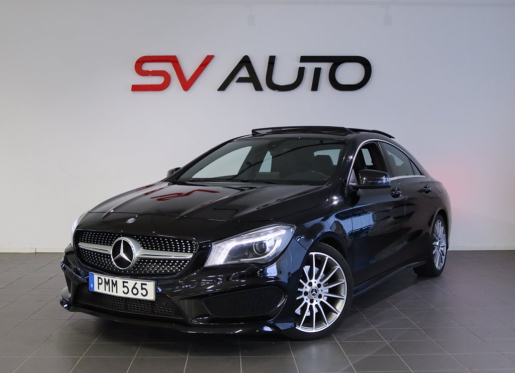 Mercedes-Benz CLA