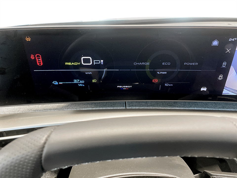 Bild på Peugeot E-3008 GT - OMGÅENDE LEVERANS!