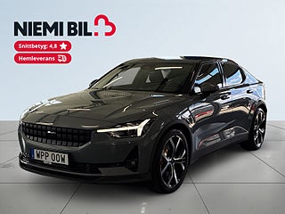 Polestar 2 Long range Dual motor Performance S&V-hjul/H/K/Panorama – bild 1