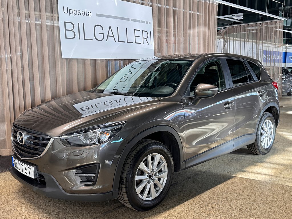 Mazda CX-5 Vision 2.0 SKYACTIV-G AWD Auto/Drag/Navi