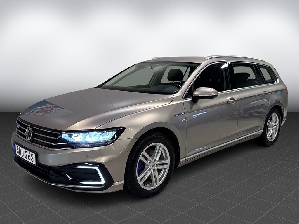 Volkswagen Passat Sportscombi GTE 1.4 TSI Plug in Hybrid  PHEV (218hk)