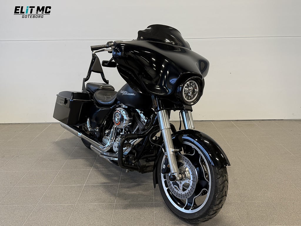Harley-Davidson Street Glide 1.7 V-Twin | 103 Motor 