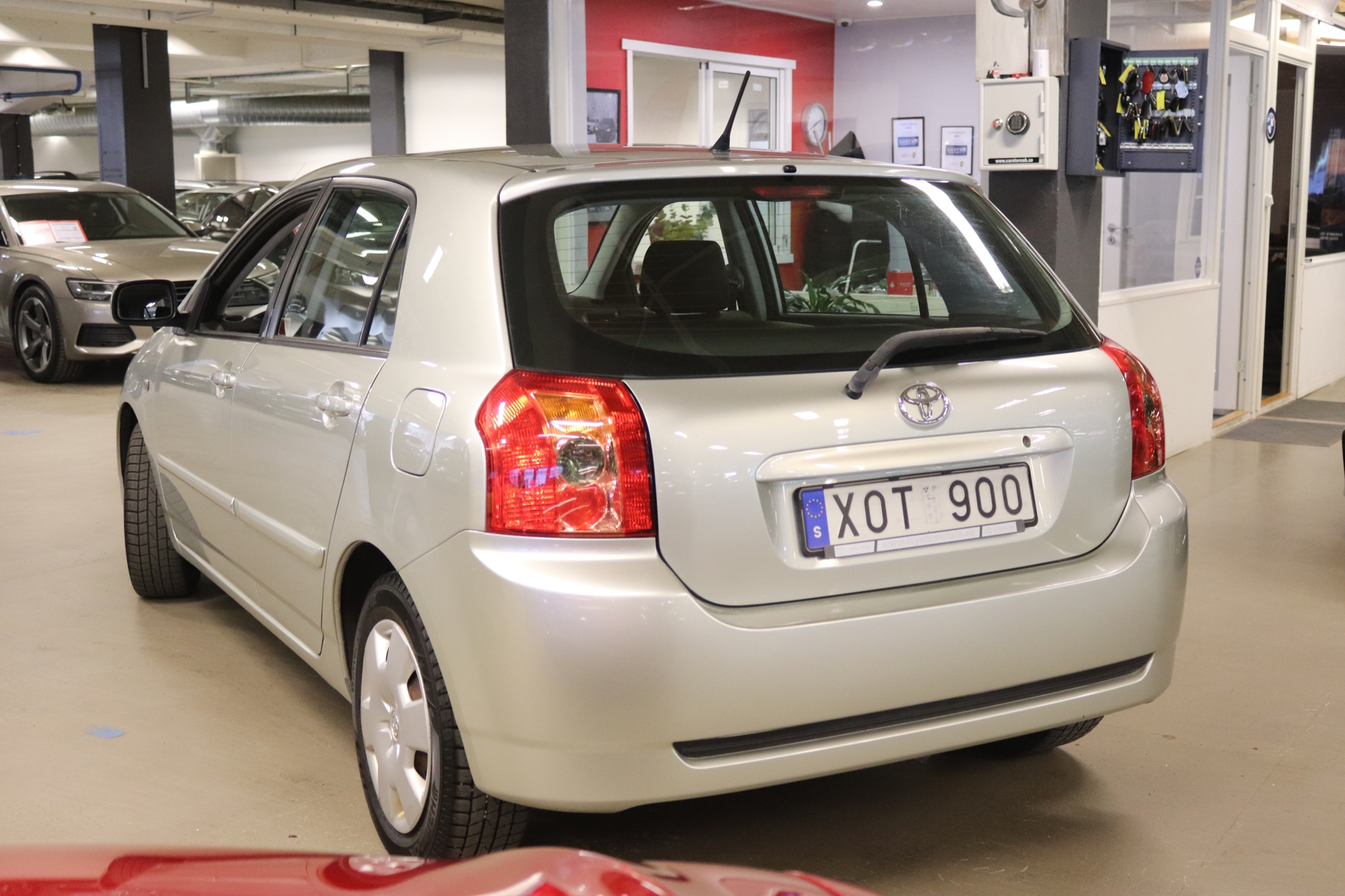 Toyota Corolla 2006, bild 3/40