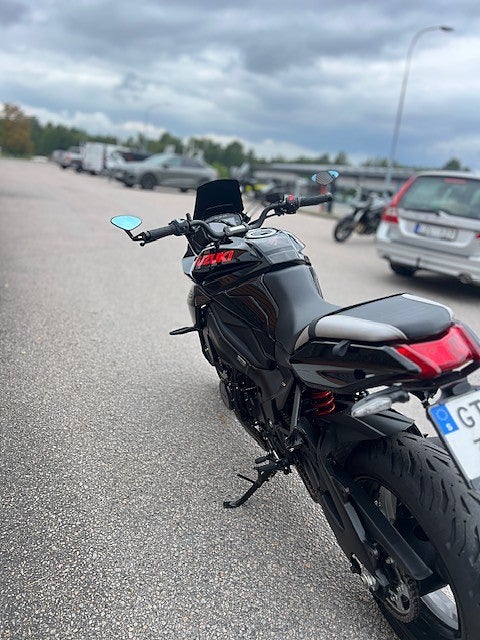 Suzuki GSX-S1000 Katana 2020 - miniatyr 4