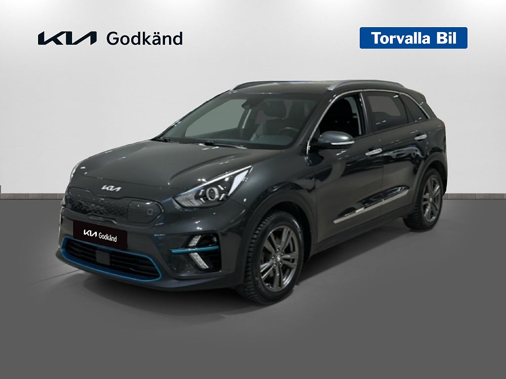 Kia E-Niro Advance *V-hjul*