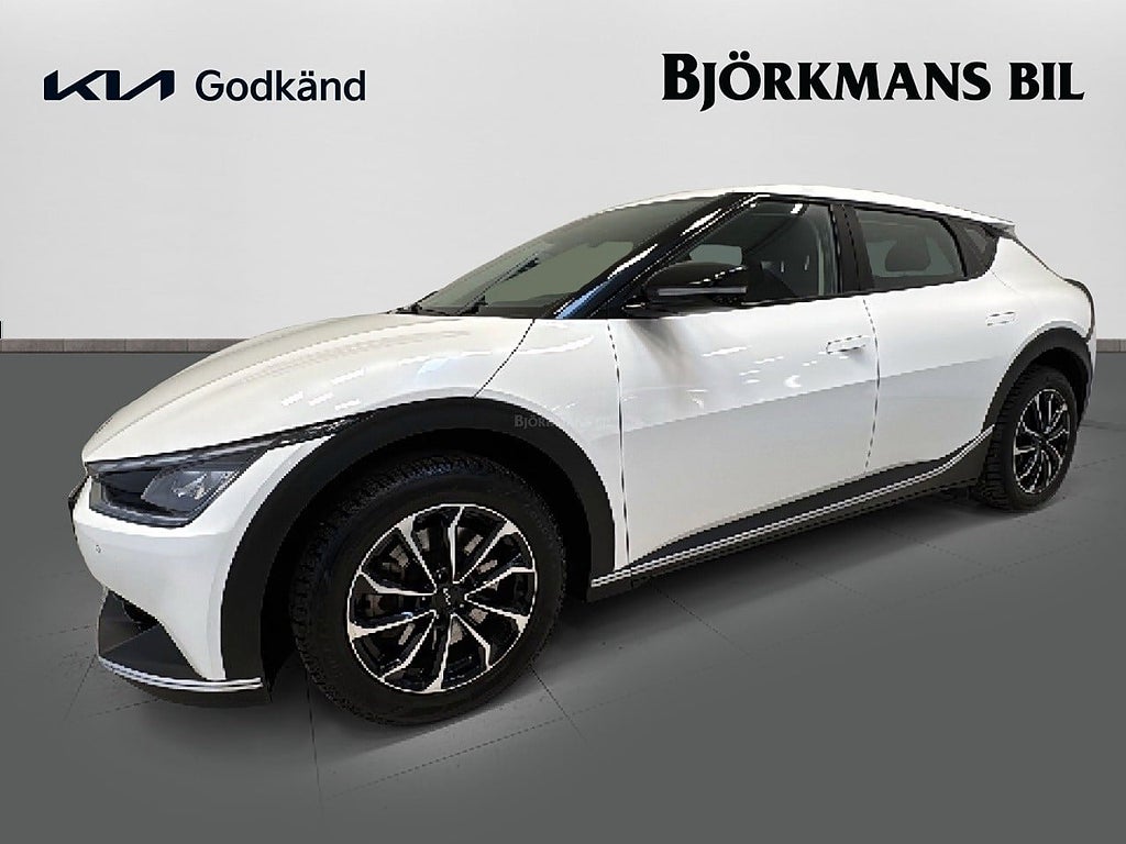 Kia EV6 RWD 77.4kWh 228HK 