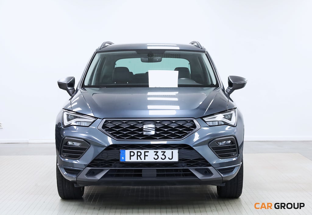 SEAT Ateca 2021