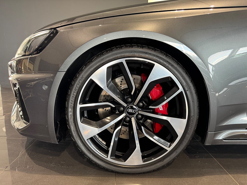 Audi RS4 Avant Quattro Panorama B&O Massage Carbon RS Design - bild 19