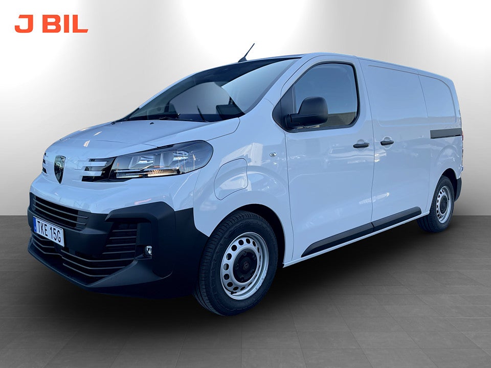 Peugeot e-Expert + L2 - EDITION! VÄRMARE & DRAGKROK INGÅR!