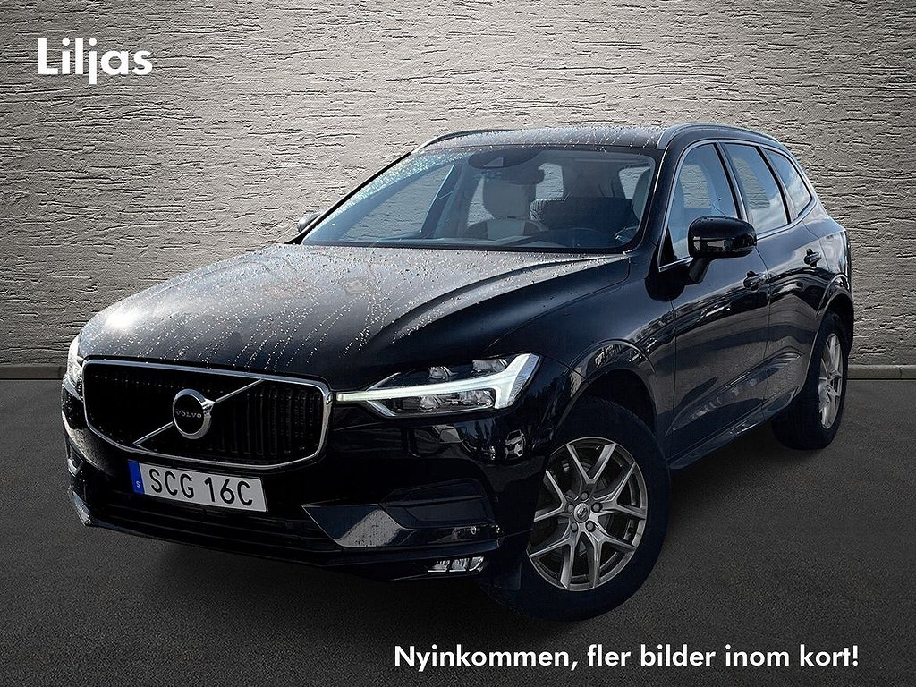 Volvo XC60 D4 Momentum Advanced Edition