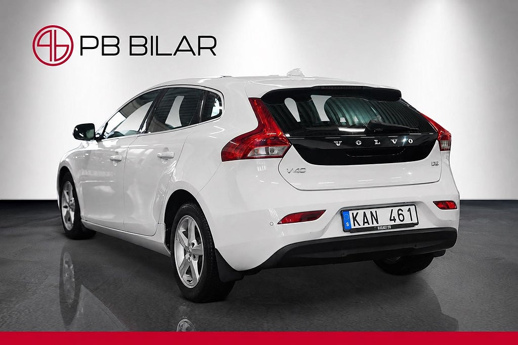 Volvo V40