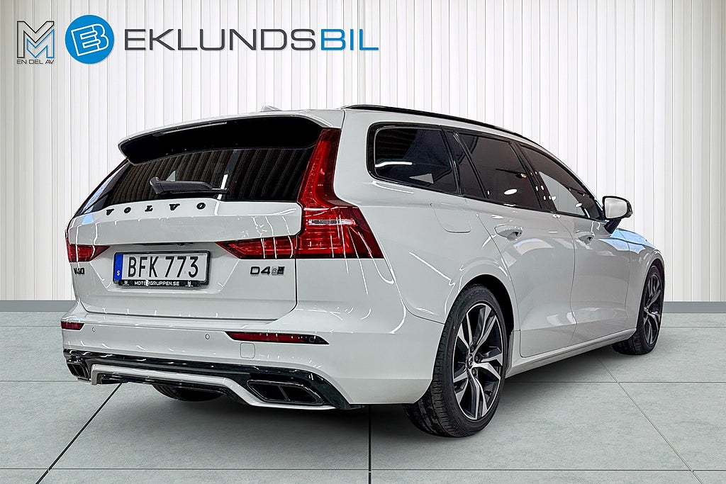 Volvo V60 2019