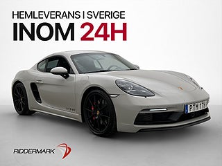 Brukt Porsche Cayman 