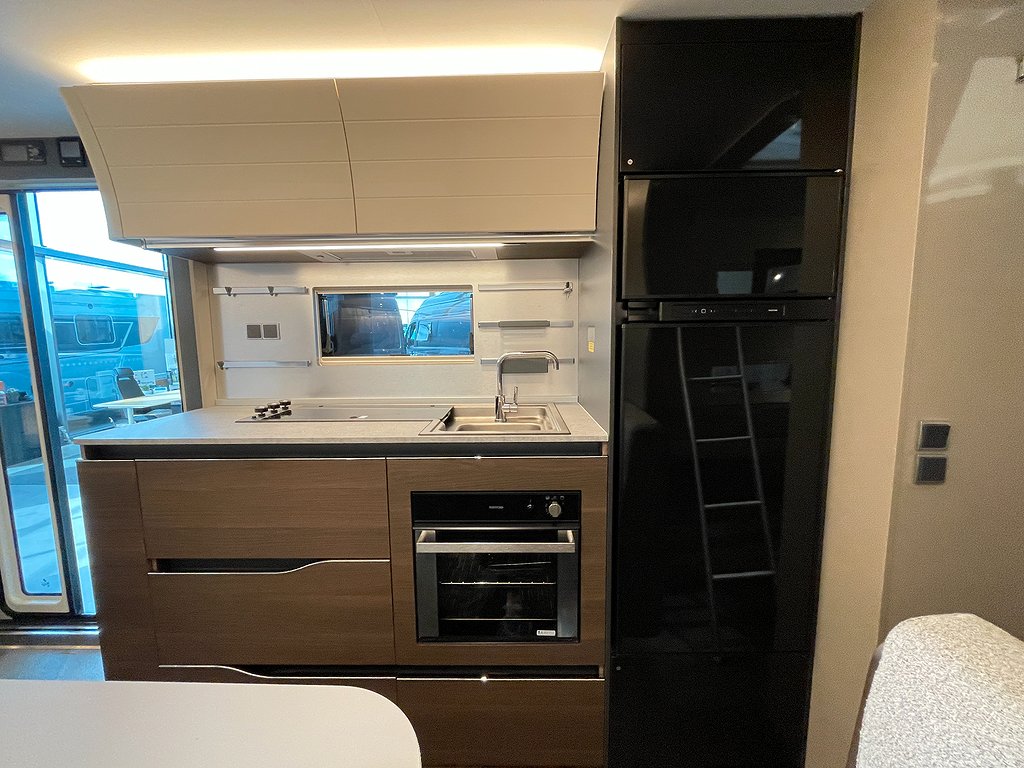 Adria Alpina 663 PT Barnkammare / ALDE / Markis m sidor - Adria