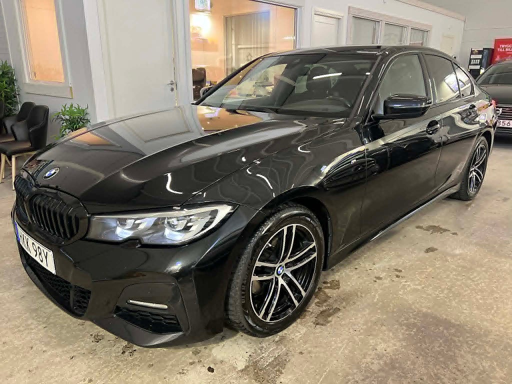BMW 320D xDrive Sedan Steptronic M Sport Euro 6