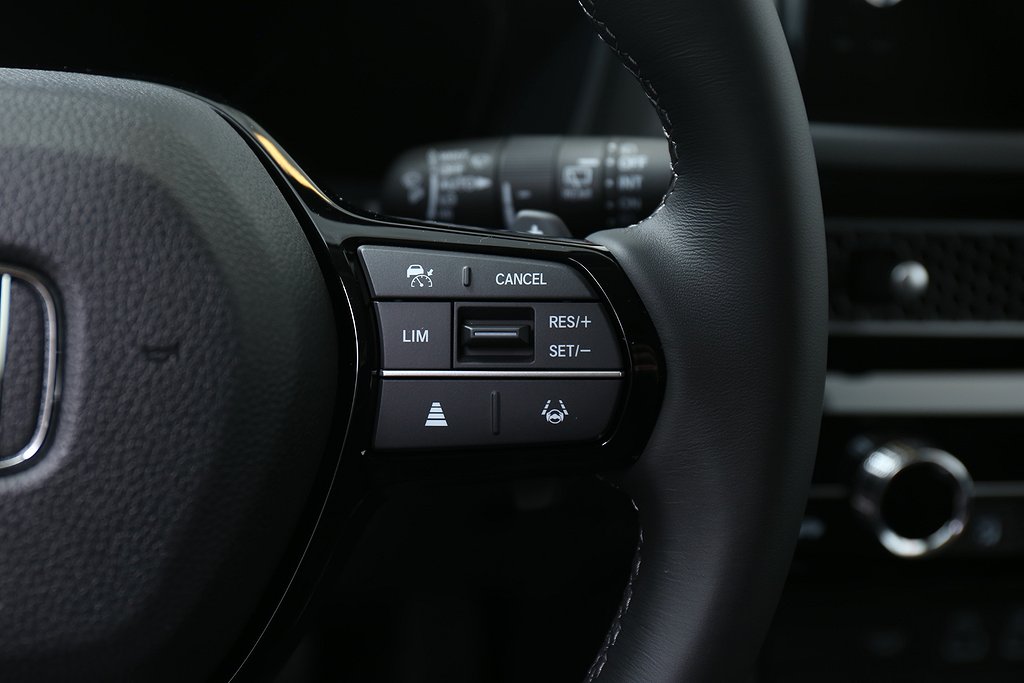 Honda Civic FullHybrid Elegance 184Hk | Privatleasing 2024