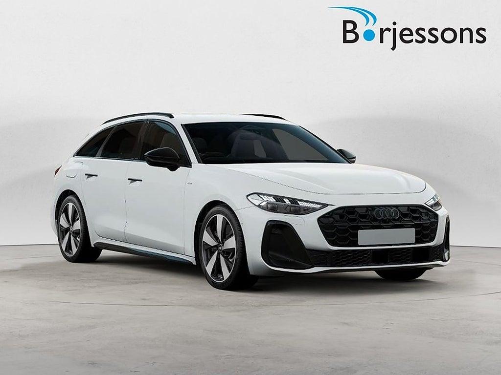 Audi A5 E-HYBRID QUATTRO S-line 299hk Evolutionpkt Dragkro