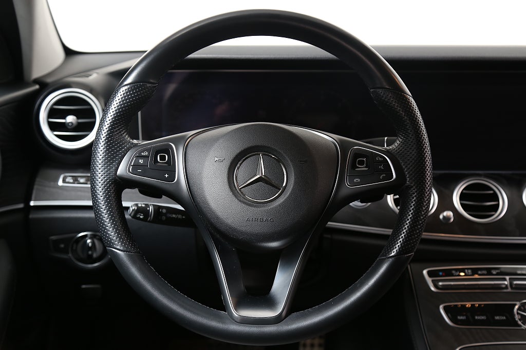 Mercedes-Benz E 220 d 4MATIC All-Terrain 9G-Tronic Avantgarde Drag 2018