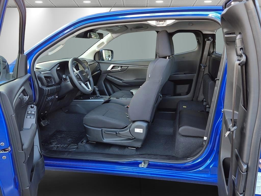 Isuzu D-max XRM Extended Cab Aut CNG 4WD KAMPANJ 2025