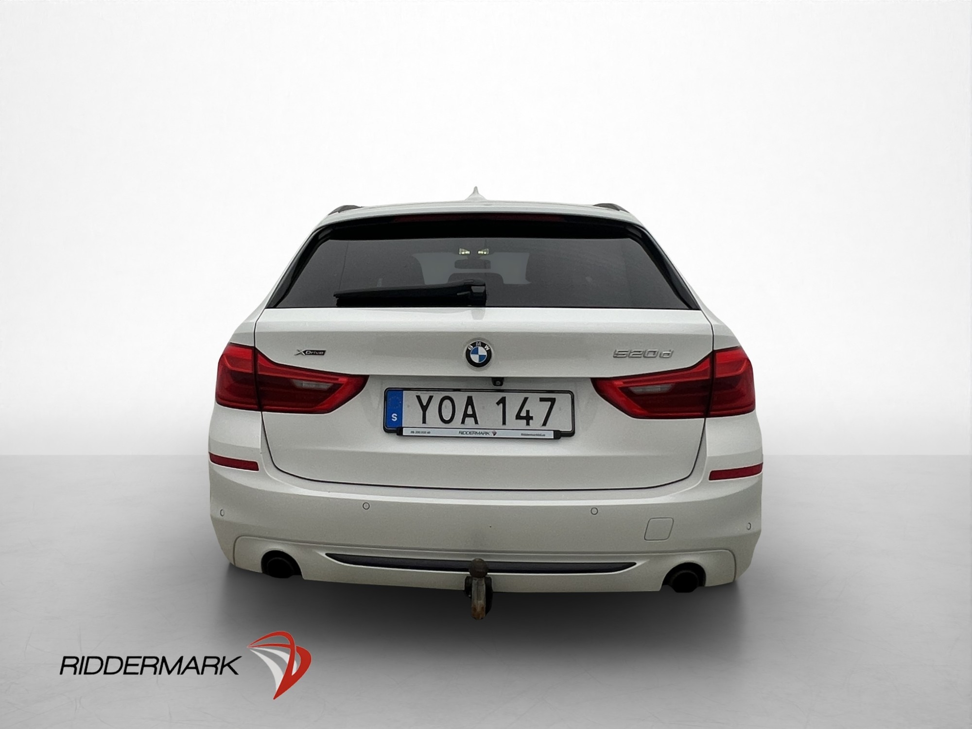 BMW 520 d xDrive Touring Sport line HiFi 2018, bild 7/100