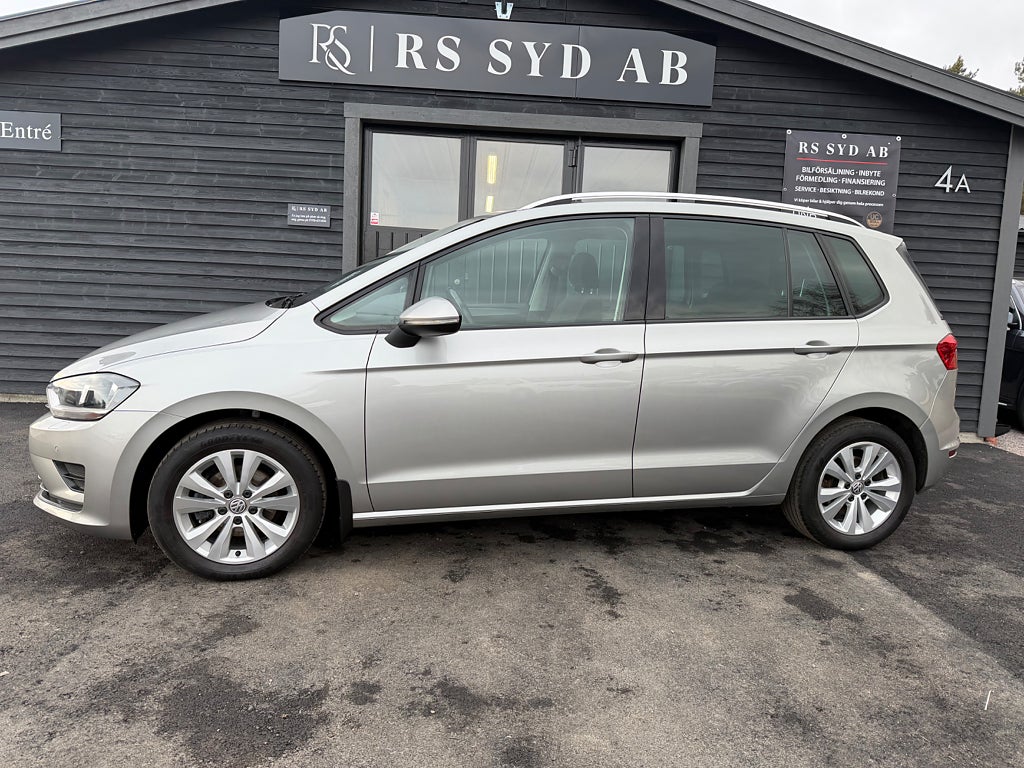 Volkswagen Golf Sport Plus 1.2 TSI BMT Auto Base V-hjul Dragkrok Euro 6