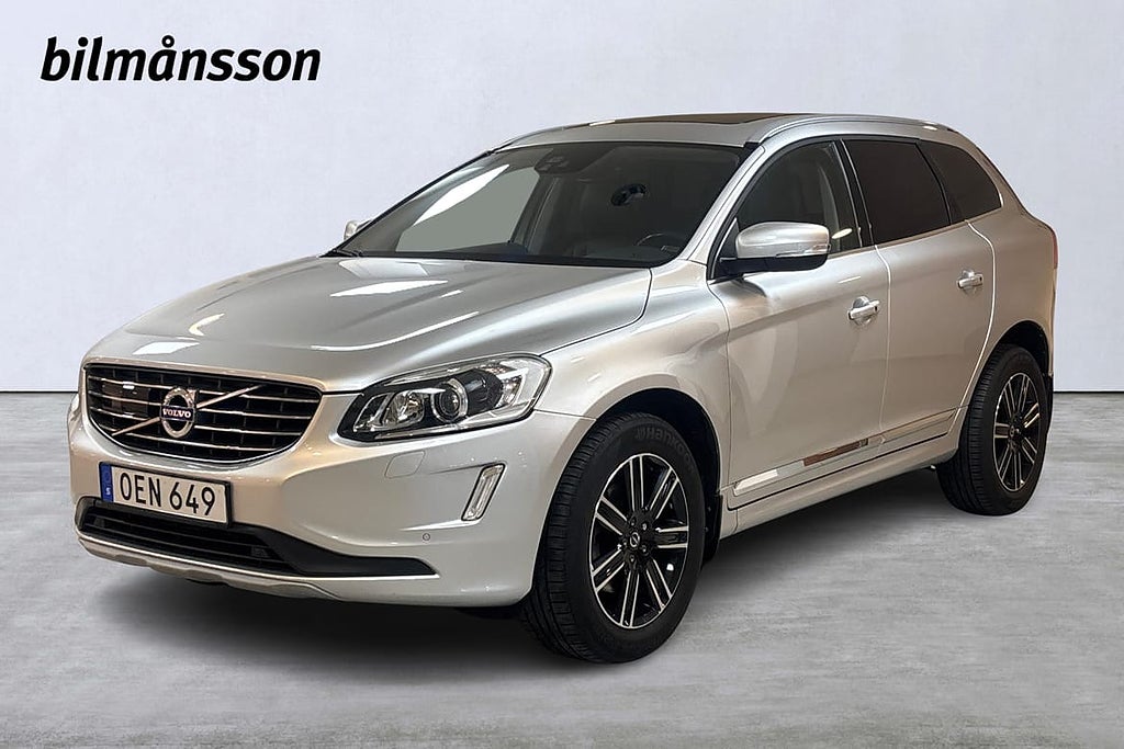 Volvo XC60 D4 Classic Summum