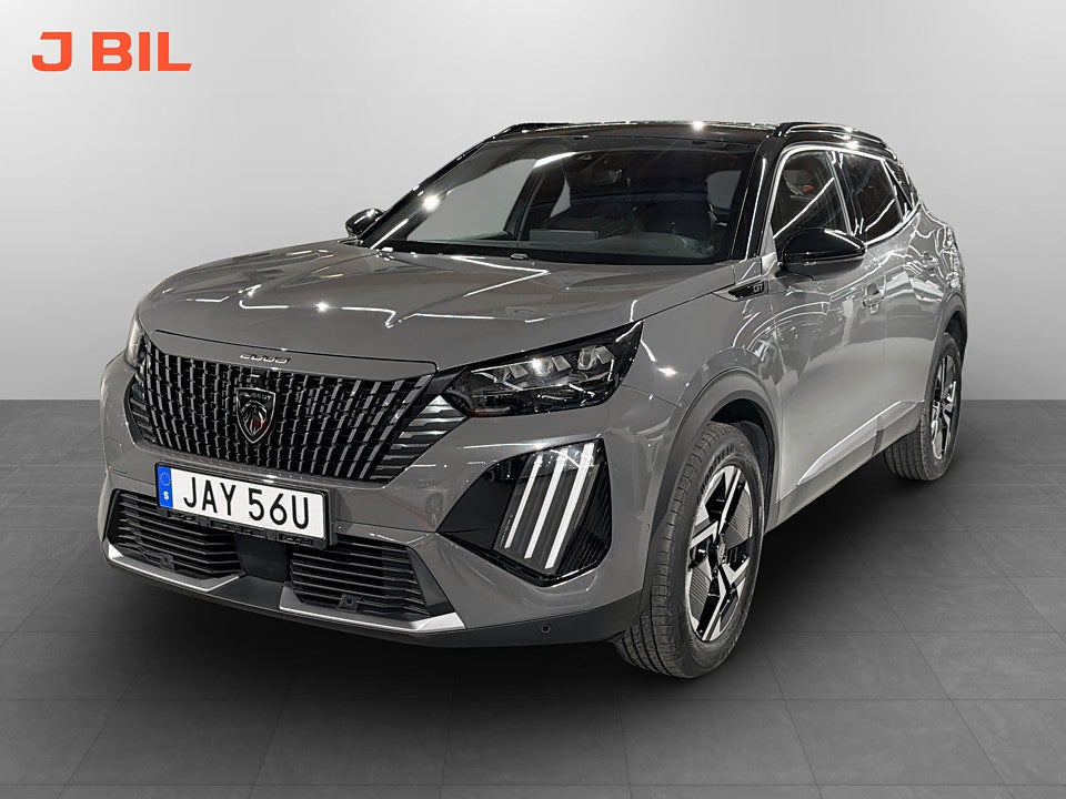 Bild på Peugeot 2008 GT 1.2 PT 130hk Aut - PL 24 månader/2000 mil