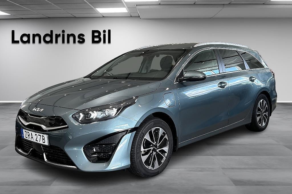 Kia Ceed Sportswagon Plug-in Hybrid DCT Advance Euro 6