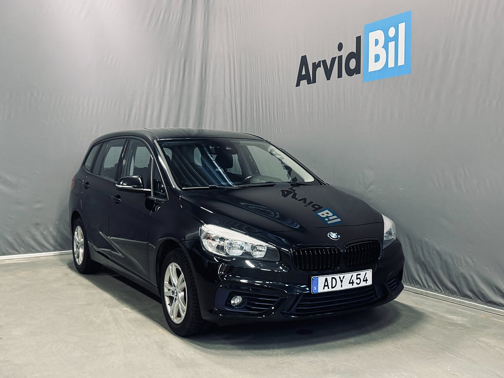 BMW 218 d Gran Tourer Steptronic Sport line Euro 6