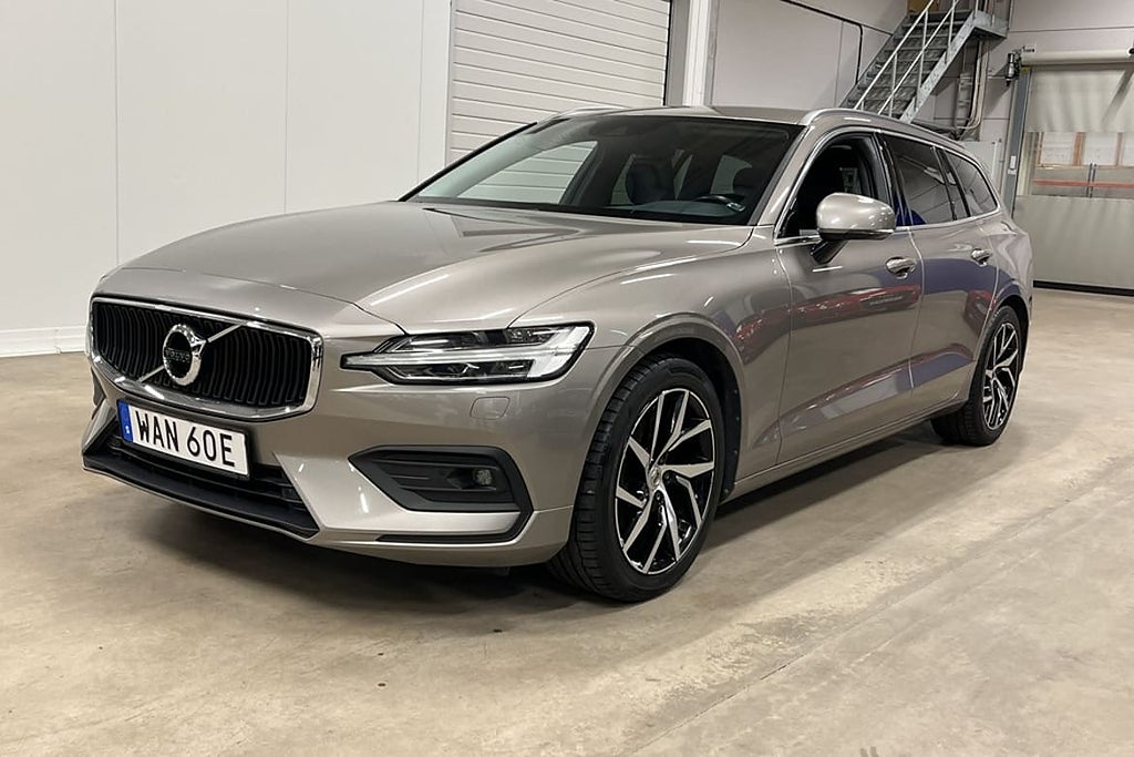 Volvo V60 D3 Momentum Advanced SE II (V-HJUL)