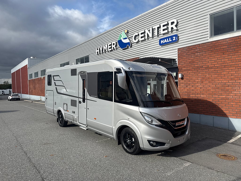 Hymer Masterline I 780 