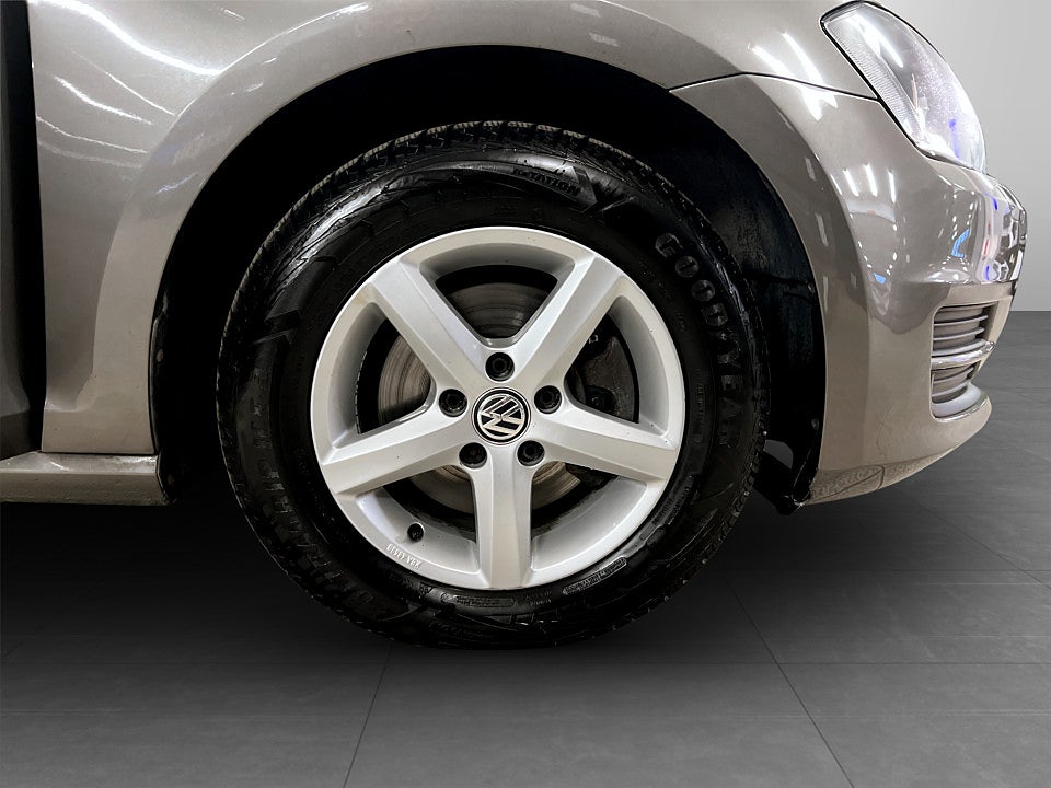 Bild på Volkswagen Golf Sportscombi Masters 1.6 TDI 4Motion 105hk DRAG B-KAMERA