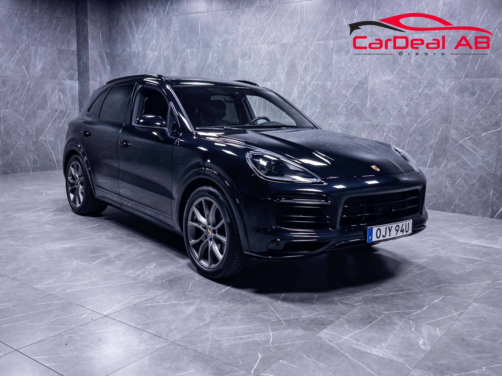 Porsche Cayenne 2022, bild 2/10