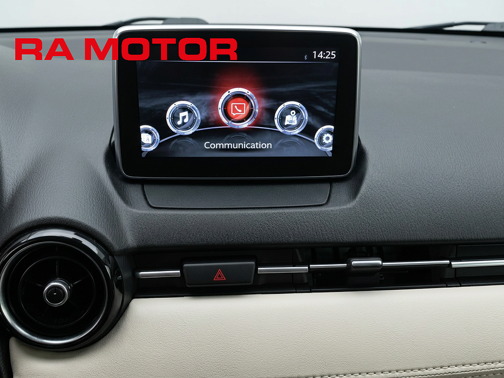 Mazda 2 1.5 SKYACTIV-G  | Optimum | Navi 2015