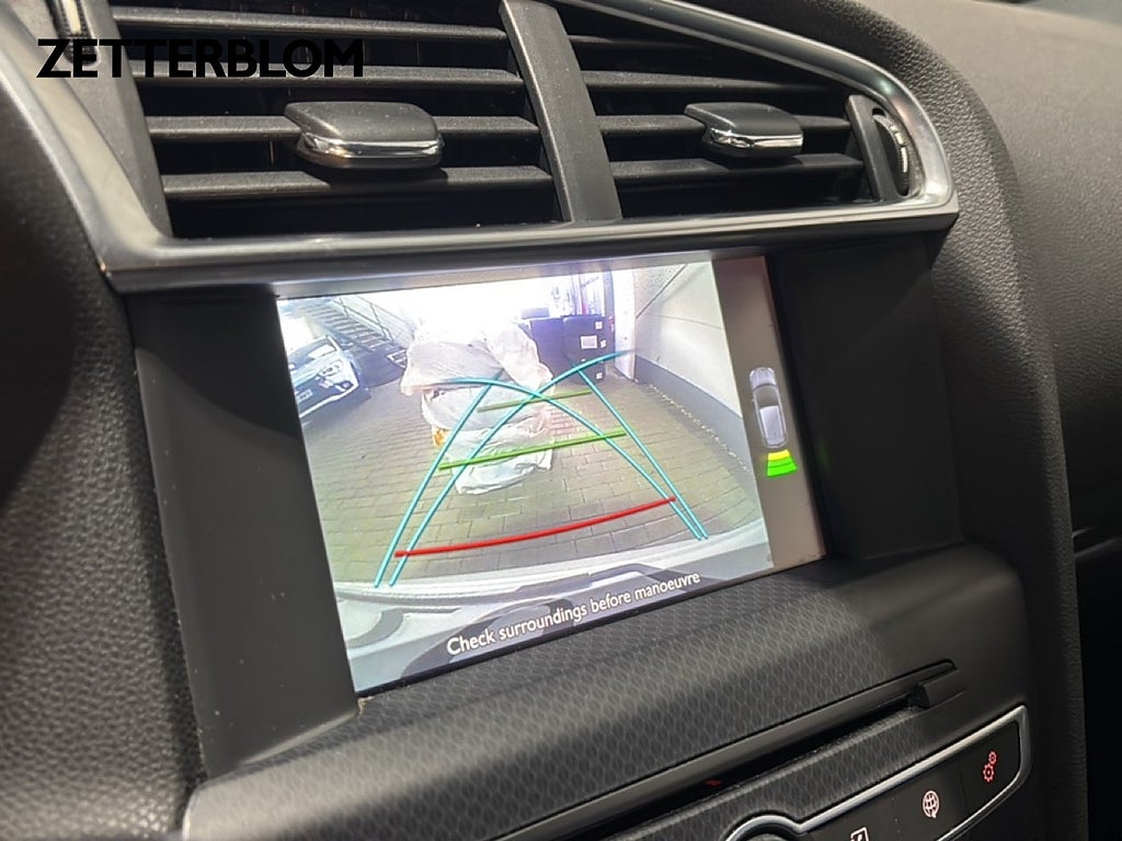 Halvkombi DS 4 15 av 16